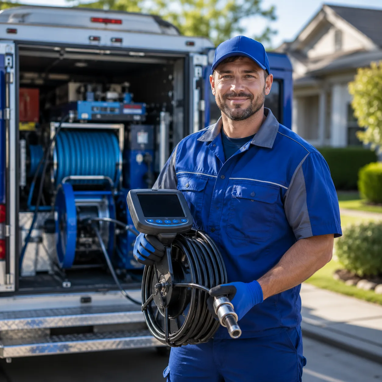 Local drainage restoration specialists in Bartelso, IL